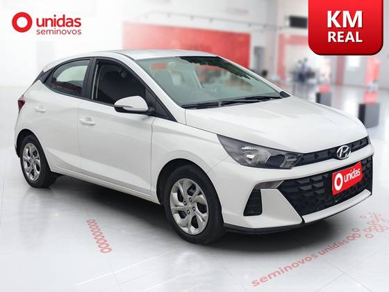 HYUNDAI HB20 1.0 12V FLEX COMFORT PLUS MANUAL